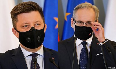 Ile Polaków zostanie zaszczepionych przeciwko koronawirusowi? Dworczyk podał liczbę