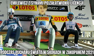Synowie Jadwigi Emilewicz jeździli na nartach, choć stoki są zamknięte. Powstają memy