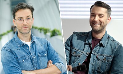 Filip Bobek pochwalił się zdjęciem z dzieciństwa. Wyglądał jak młody Zenek Martyniuk?