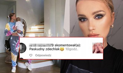 Synek Maffashion i Sebastiana Fabijańskiego padł ofiarą hejtera. To się nie mieści w głowie!