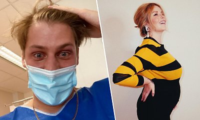 Jakob Kosel został ojcem: "To najlepszy dzień w moim życiu!" Ukochana pokazała zdjęcia maluszka i zdradziła imię