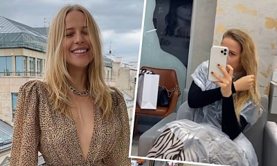 Jessica Mercedes zaszalała z nową fryzurą! Postawiła na stylizację w klimacie lat 70. Jak teraz wygląda?