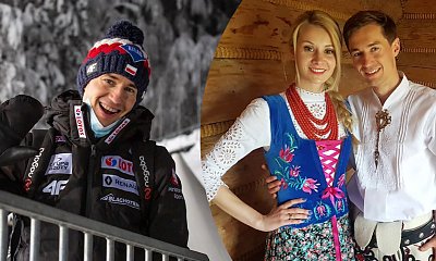 Kamil Stoch przerwał wywiad, by odebrać telefon od żony. To, co powiedział Was poruszy!