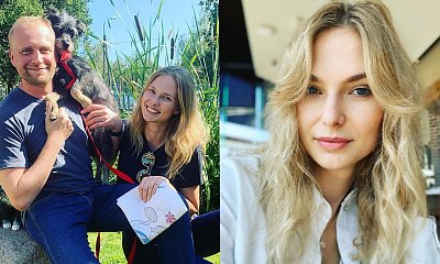 Żona Piotra Adamczyka pokazała blizny po operacji. Karolina Szymczak walczy z endometriozą!