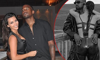 Kim i Kanye się rozwodzą! Pieniądze i sielskie życie nie uratowały ich związku
