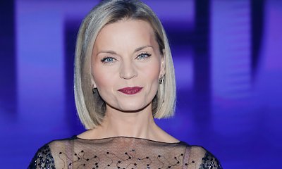 Foremniak dodała zdjęcie z planu. Fani: "W kogo babciu się wcielasz?", "Jak prosto z pola"