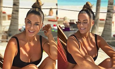Małgorzata Rozenek wypina pośladki do zdjęcia! "Żenada" - komentują fani