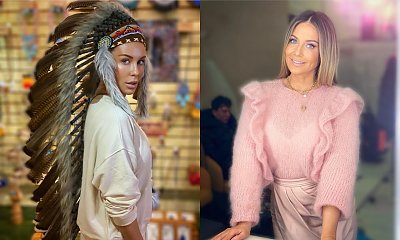 Tak Małgorzata Rozenek wygląda z samego rana. Sterczące w każdą stronę włosy i brak makijażu - naturalnie