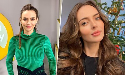 Marcela Leszczak zostanie piosenkarką? Modelka zaśpiewała na scenie "Dzień Dobry TVN"! Jak wypadła?