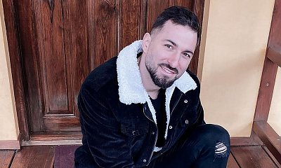 Rafał Maślak pokazał tatę! Nie do wiary, wygląda jak.... brat bliźniak! Ale ciacho!