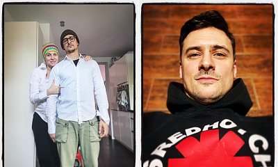 Mateusz Damięcki chwali się nowonarodzonym synkiem "Jaki słodziak, wspaniały" - rozczulają się fani
