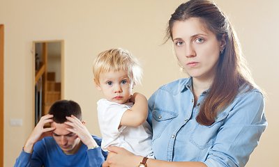 "Nie czuję się kochana przez męża. Myślę nad rozwodem, ale boję się reakcji dzieci"