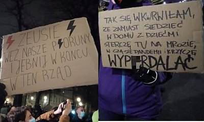Wyrok Trybunału Konstytucyjnego w sprawie aborcji opublikowany w Dzienniku Ustaw. Żal, wściekłość, smutek - to czują kobiety