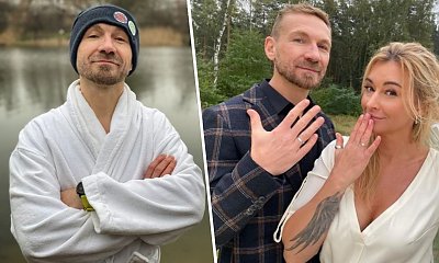 Przemek Kossakowski pokazał zdjęcie z mamą! "Wygląda jak siostra", "Piękna kobieta z pasją" - piszą fani