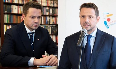 Rafał Trzaskowski obchodził 49-te urodziny! Gdy pokazał zdjęcie taty, internauci oniemieli!