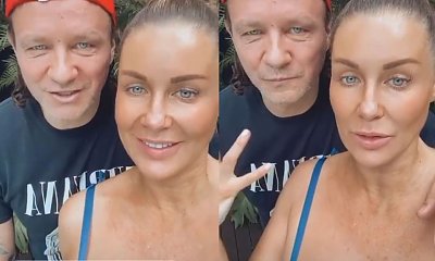 Małgorzata Rozenek pokazała się w bikini w Meksyku. Widać wszystko jak na dłoni