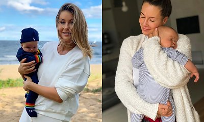 Małgorzata Rozenek pokazała figurę pół roku po urodzeniu Henia! Spędza wakacje w Meksyku!