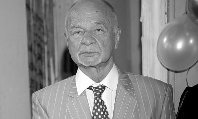 Nie żyje Ryszard Kotys. Aktor zmarł w wieku 88 lat.