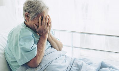 Tragedia w szpitalach: Rodziny nie chcą zabierać starszych osób po koronawirusie do domów