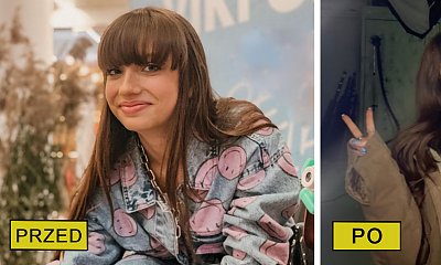 Viki Gabor zaskoczyła fanów nową fryzurą. W takim wydaniu jeszcze jej nie widzieliśmy! Efekt WOW!