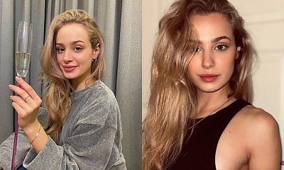 Wiktoria Gąsiewska w odważnej stylizacji: "Jennifer Lopez jak się patrzy" - piszą fani. Też to widzicie?