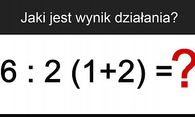 Prosta zagadka matematyczna spędza sen z powiek internautom. Potrafisz ją rozwiązać?