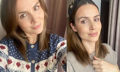 Marta Żmuda-Trzebiatowska obcięła grzywkę i zmieniła kolor włosów! Ta fryzura odmłodziła ją o kilka lat!