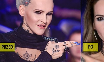 Agnieszka Chylińska w long bobie i brązowych włosach wygląda jak milion dolarów! Fani są zachwyceni