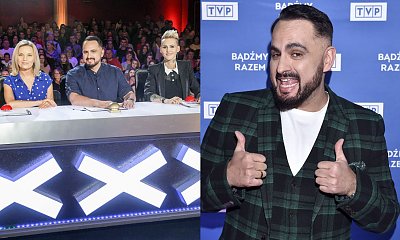 Agustin Egurrola na ramówce TVP! Wylała się na niego fala krytyki za ten transfer. Co o tym sądzicie?