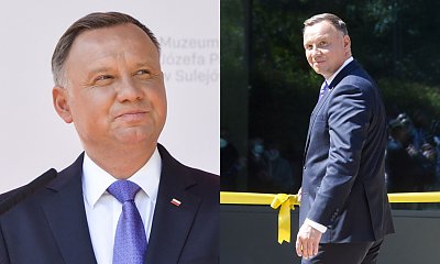 Andrzej Duda w młodości. Wypłynęło stare zdjęcie prezydenta. Co on ma na sobie?