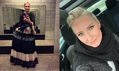 Anita Lipnicka po 5 latach pokazała suknię ślubną: Piękna i Rycerz, wyglądałaś zjawiskowo" - chwalą fani
