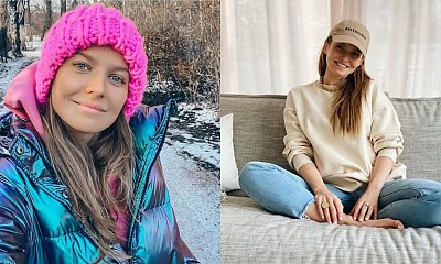 Anna Lewandowska cała w tatuażach! Podoba Wam się taki look "Lewej"?