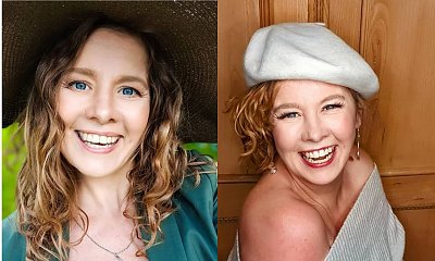 Anna Powierza z "Klanu" pozuje nago: "Piękna modelka, cud natury, majstersztyk" - chwalą internauci
