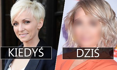 Anna Wyszkoni pokazuje brzuch na ramówce Polsatu, a fani... jej nie poznają: "To pani?!"