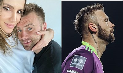 Artur Boruc obciął się na łyso: "Typowy Seba z osiedla, grubo poleciałeś, jak Dżin z Alladyna" - porównują fani