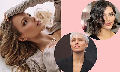 Zmysłowe fryzury na randkę - hot trend bob, pixie cut i nie tylko...