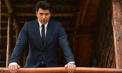 Jak Oguz z "Więźnia miłości" wygląda na co dzień? Ma dłuższe włosy, brodę i wąsy! Ciężko go poznać
