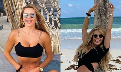 Doda w bikini chwali się tatuażem nad łonem! "Nie, to nie jest M". A co?