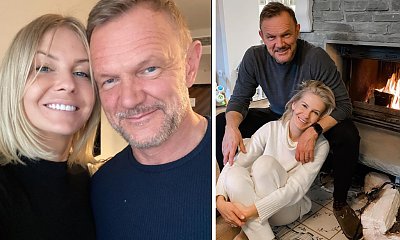 Edyta Pazura w chłopięcej fryzurze i grzywce! Czarek pokazał zdjęcie sprzed 13 lat. Co za zmiana!