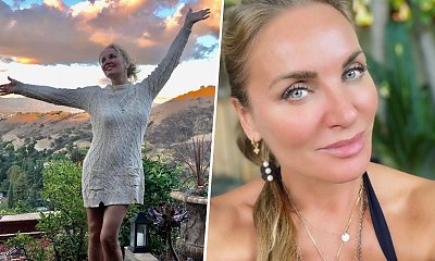 Eva Halina Rich z "Żon Hollywood" pokazała córki. Wyrosły na prawdziwe piękności!