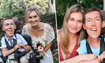 Nikt nie wierzył w ich uczucie. Teraz Hannah i Shane są już po ślubie! Oto niezwykła historia ich miłości!
