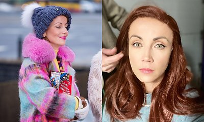Wychudzona Katarzyna Zielińska na zdjęciu w bieliźnie:"Jak przecinek, przecież Ty zaraz znikniesz" - piszą fani