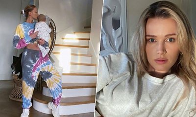 Płaski jak deska brzuch Maffashion zaledwie 5 miesięcy po porodzie. Co na to inne matki?