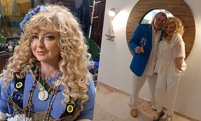 Magda Gessler wzięła sekretny ślub?! Jej ukochany wyjawił całą tajemnicę!