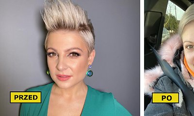 Magda Narożna chwali się nową fryzurą. "Zapuszczać czy ściąć?" - pyta fanów. Pasują jej takie włosy?