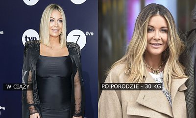 Małgorzata Rozenek schudła 30 kg! "Teraz jestem zadowolona ze swojego wyglądu"