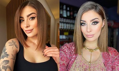 Marietta Fiedor z "Love Island" znów w długich włosach! Szok, wygląda jak Kim Kardashian! "Miazga"