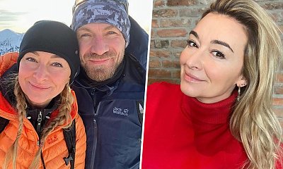 Martyna Wojciechowska w krótkich włosach i grzywce. Tak wyglądała w młodości! Ależ się zmieniła!