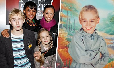 Pamiętacie uroczego Wojtusia z "Rodziny Zastępczej"? Zobaczcie, jak wygląda Michał Włodarczyk po 12 latach!