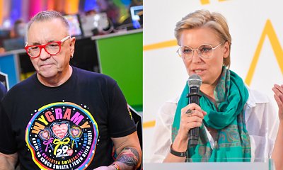 Młynarska ostro do Owsiaka: "Jesteś dziadersem", "Nie traktuj tak kobiet"! Z jej ust padło wiele gorzkich słów!